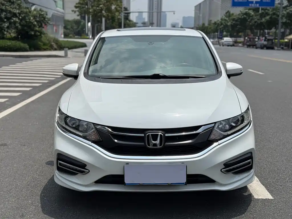 Honda Jade 2018 — фото 2