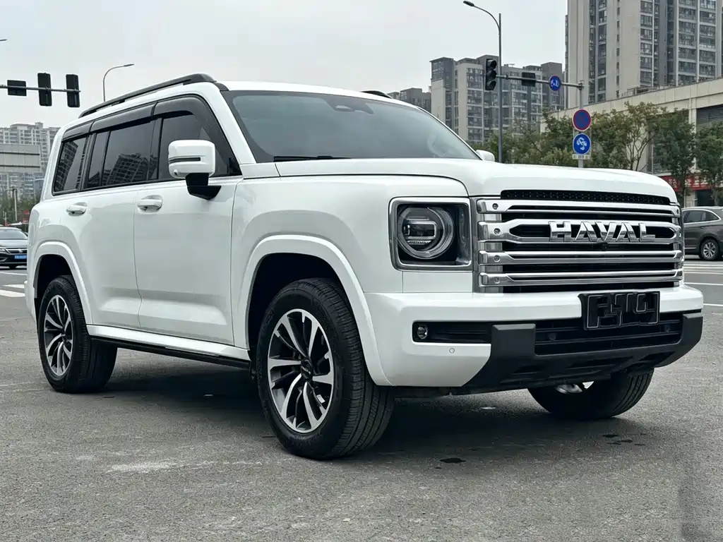 Haval H9 2025 — фото 3