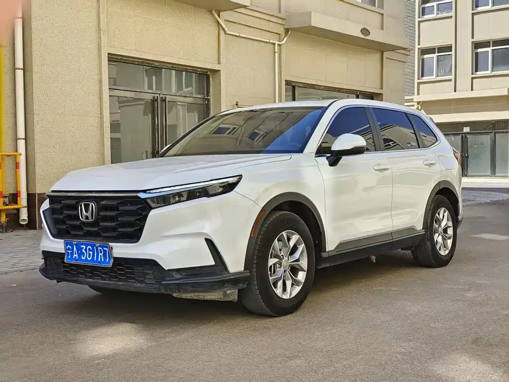 Honda CR-V 2023 — фото 1