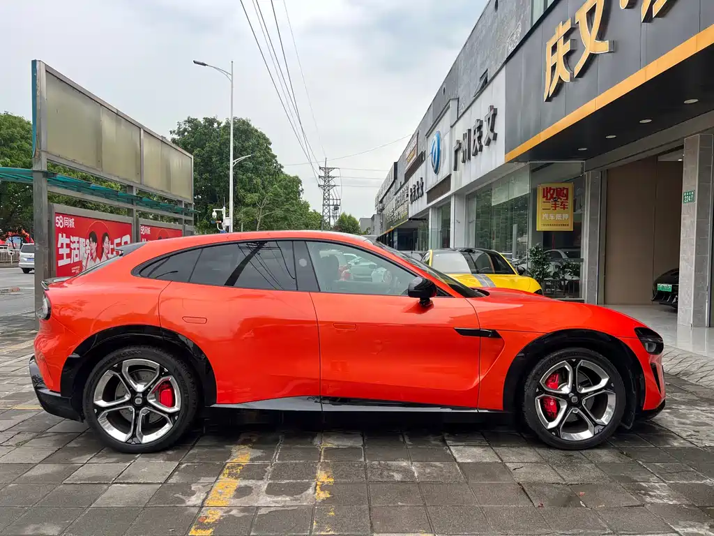 Xiaomi YU7 2025 — фото 35