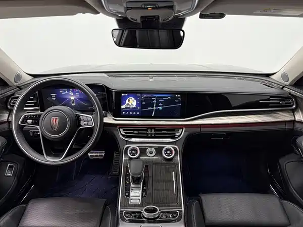 Hongqi H9 2023