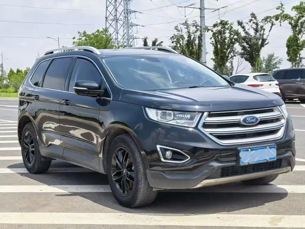 Ford Edge 2017
