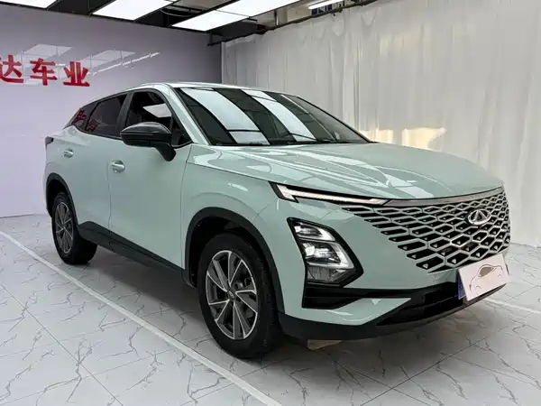 Chery Omoda 2022