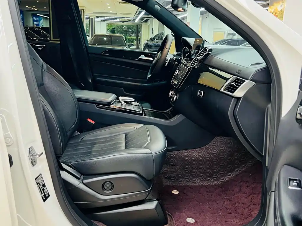 Mercedes-Benz GLS 2019 — фото 14
