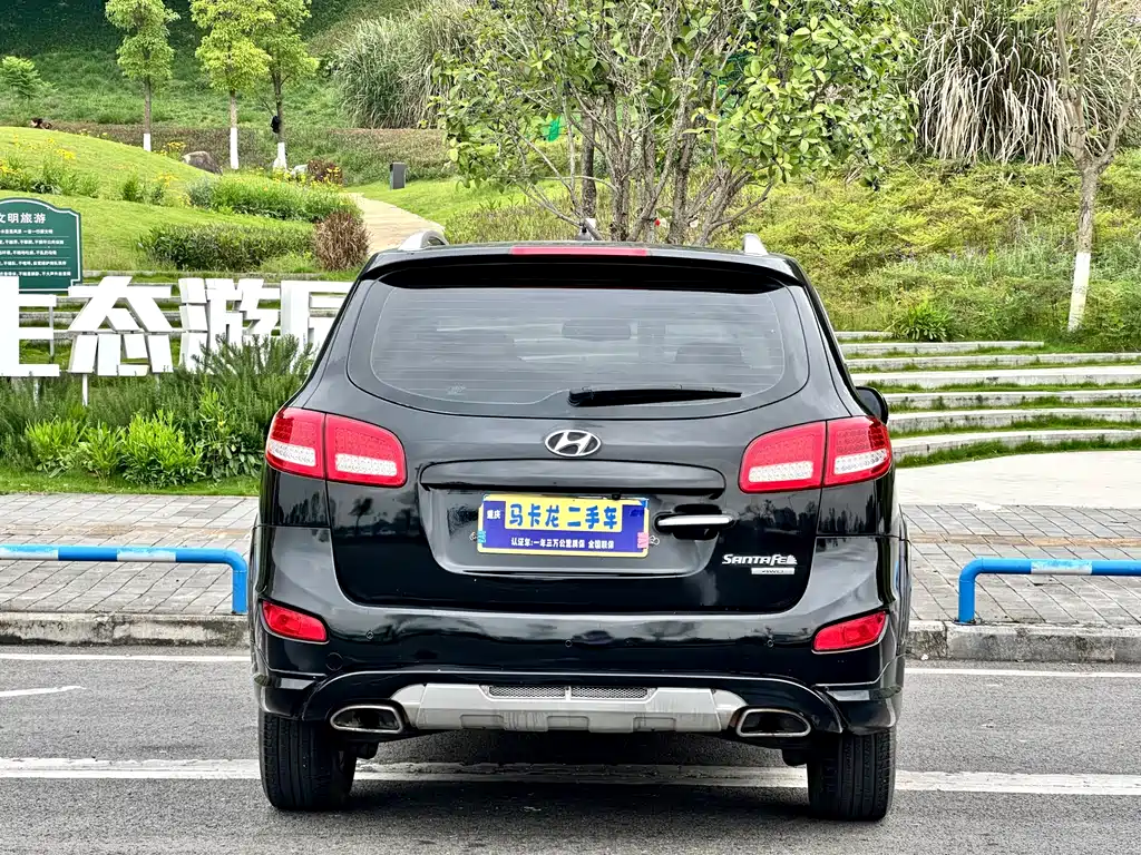 Hyundai Santa Fe Classic 2011 — фото 15
