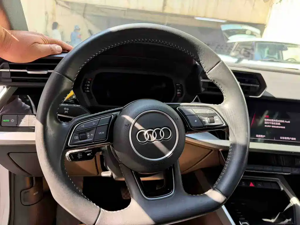Audi A3 2022