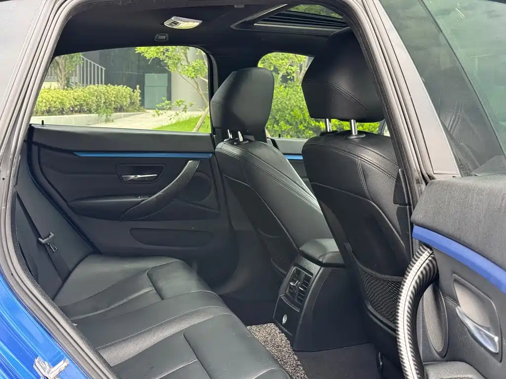 BMW 4 Series 2017 — фото 17