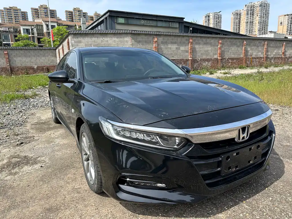 Honda Accord 2019