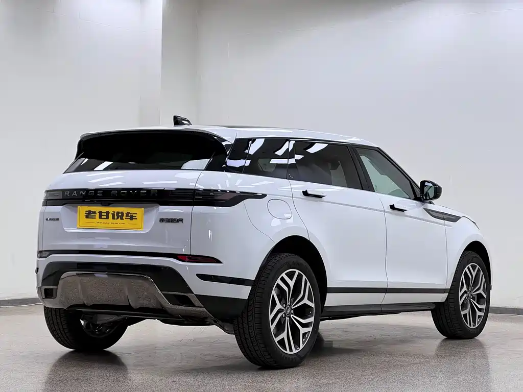 Land Rover Evoque 2024 — фото 5