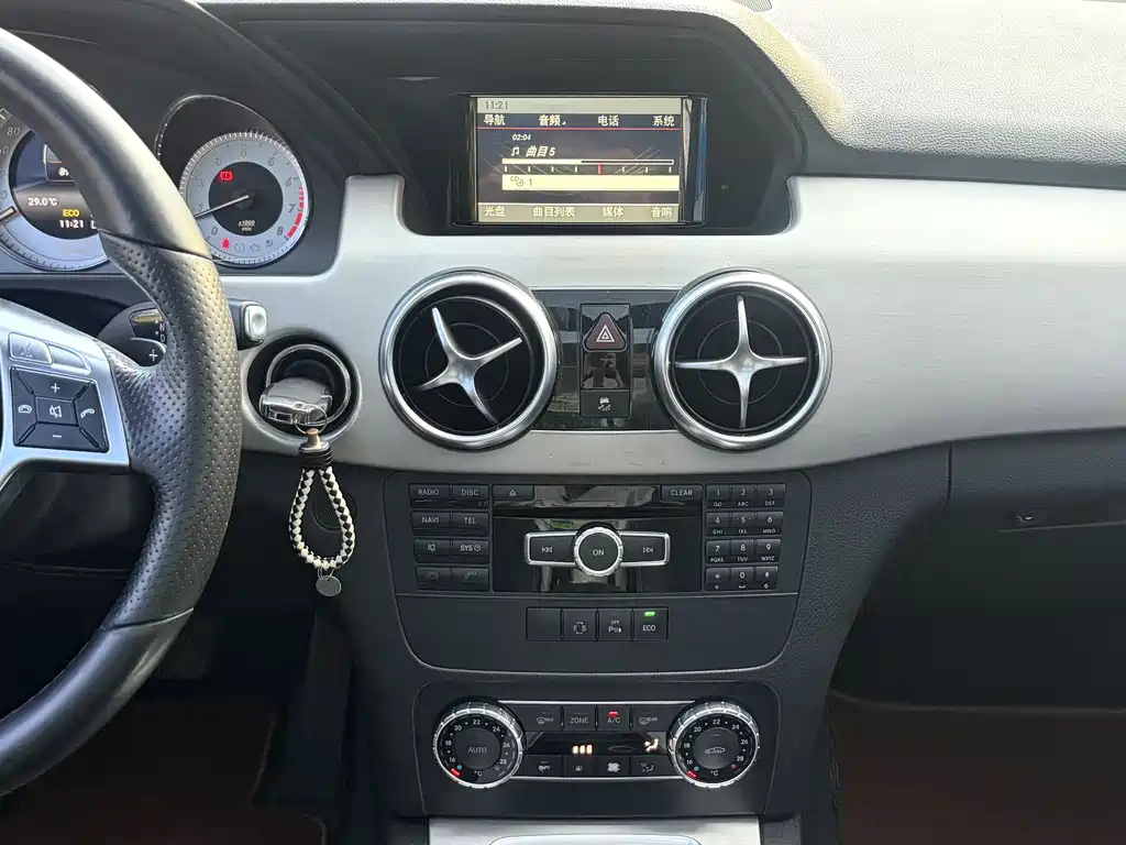 Mercedes-Benz GLK-Class 2015 — фото 12