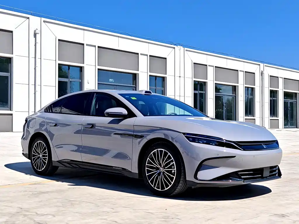 BYD Han 2025