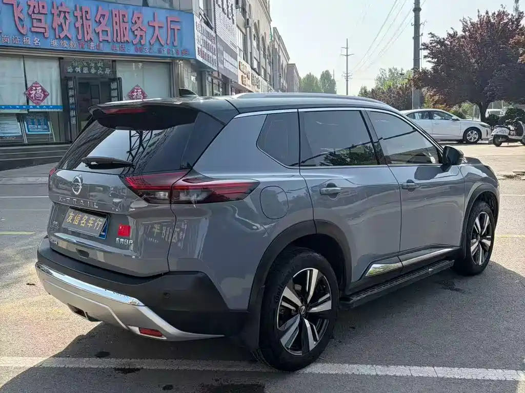 Nissan X-Trail 2021