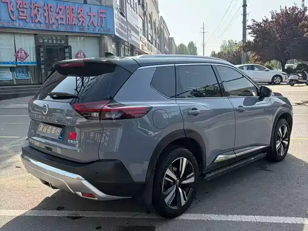 Nissan X-Trail 2021