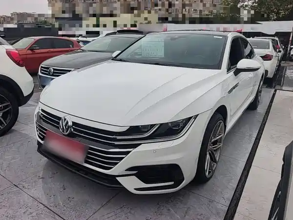 Volkswagen CC 2020