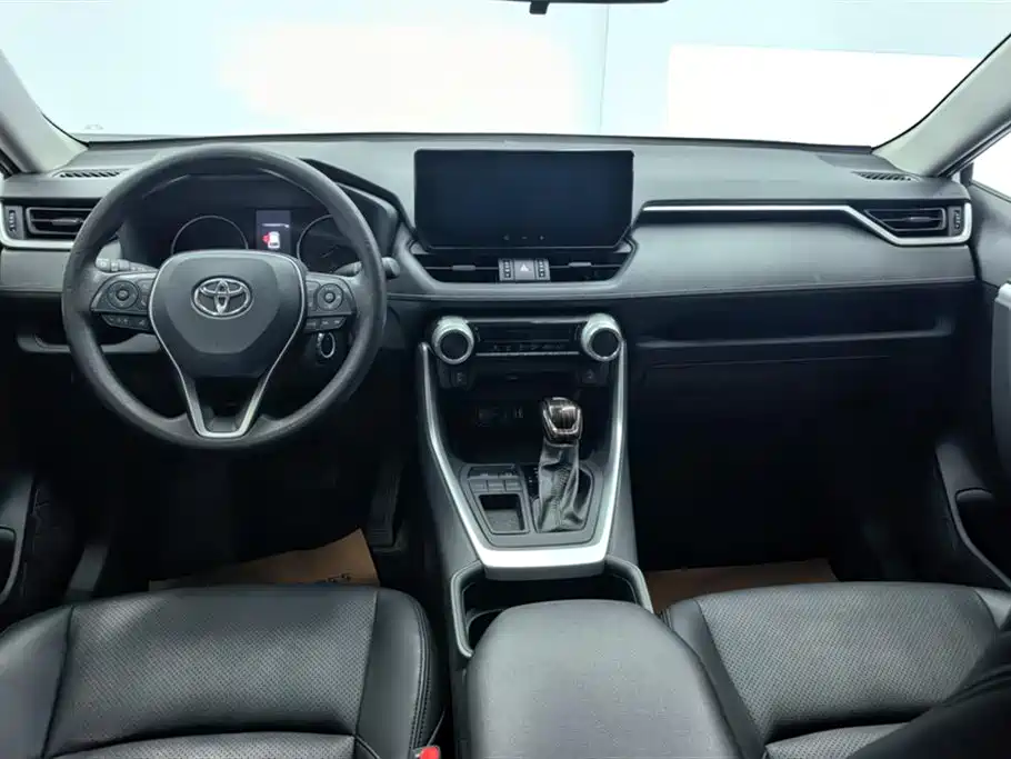 Toyota Wildlander 2025 — фото 12