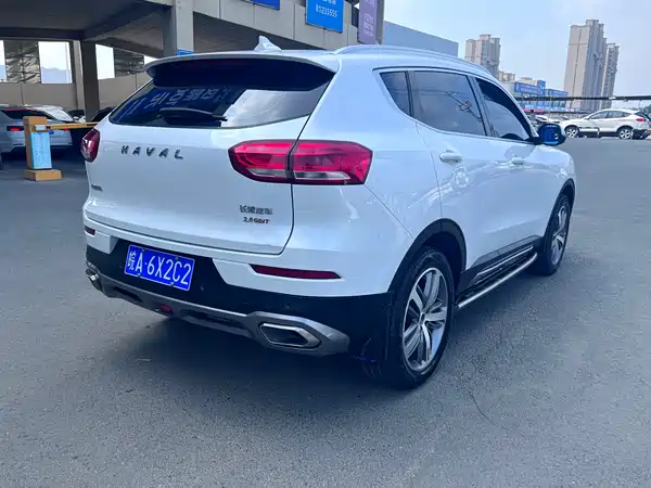 Haval H6 2017
