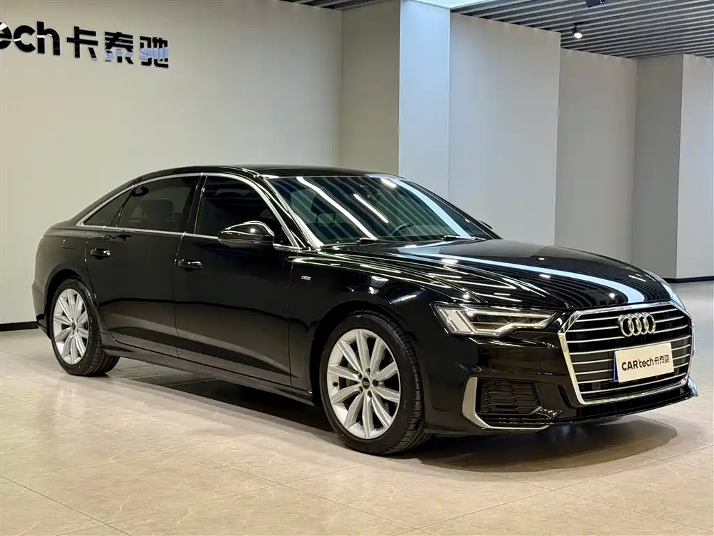 Audi A6L 2022