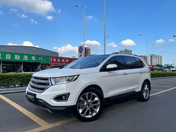 Ford Edge 2016