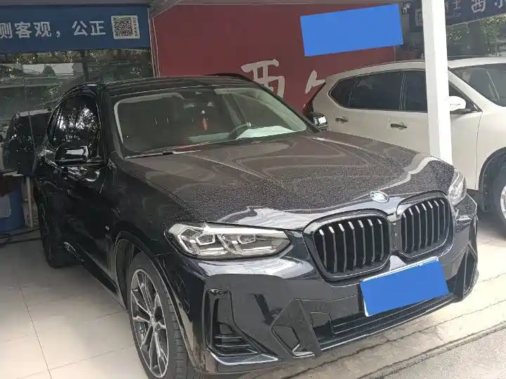 BMW X3 2024