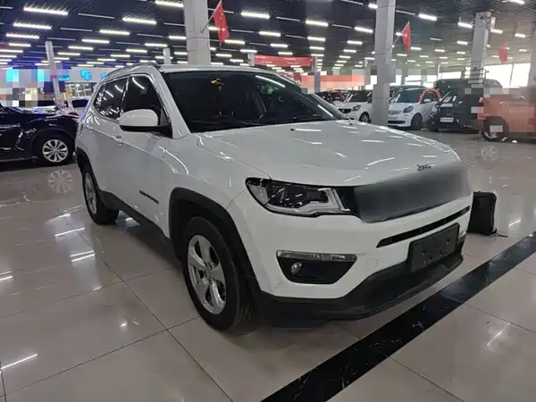 Jeep Compass 2017