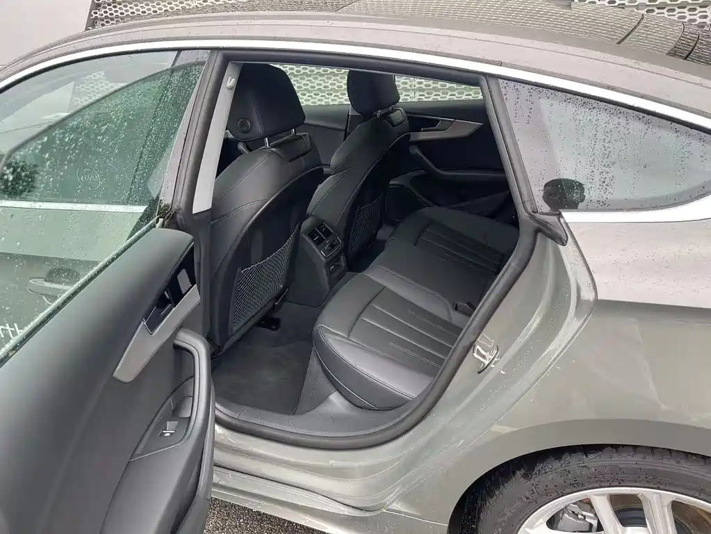 Audi A5 2025