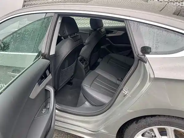 Audi A5 2025