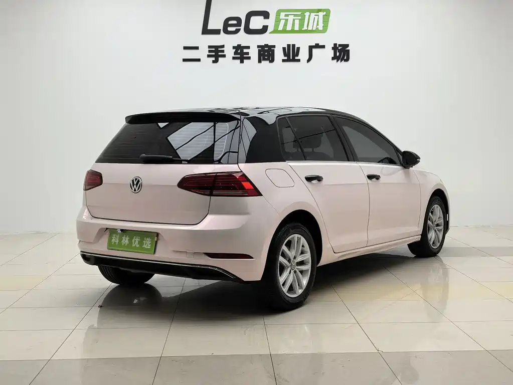 Volkswagen Golf 2018