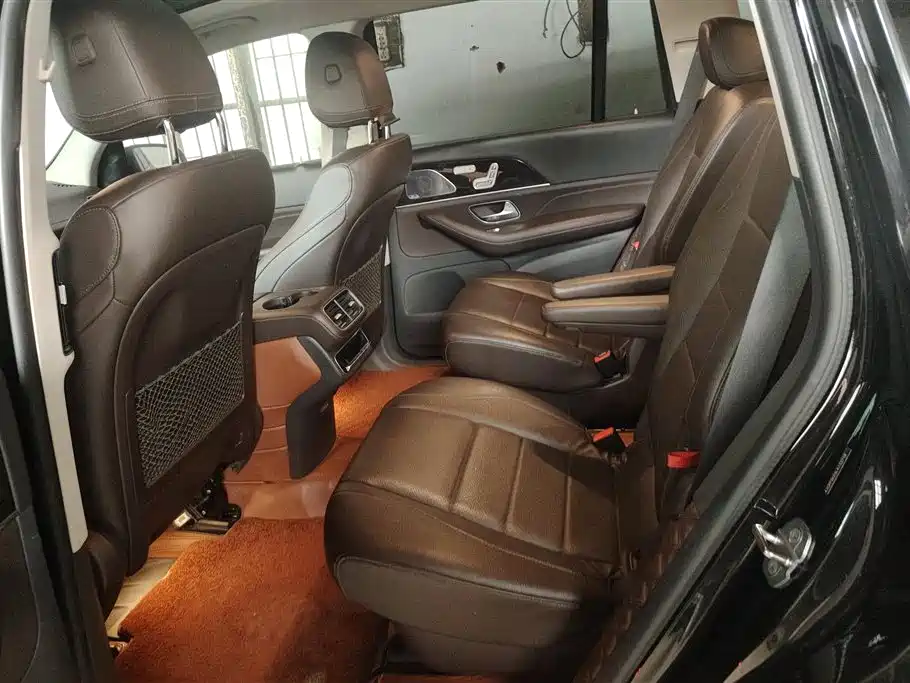Mercedes-Benz GLS 2020 — фото 11