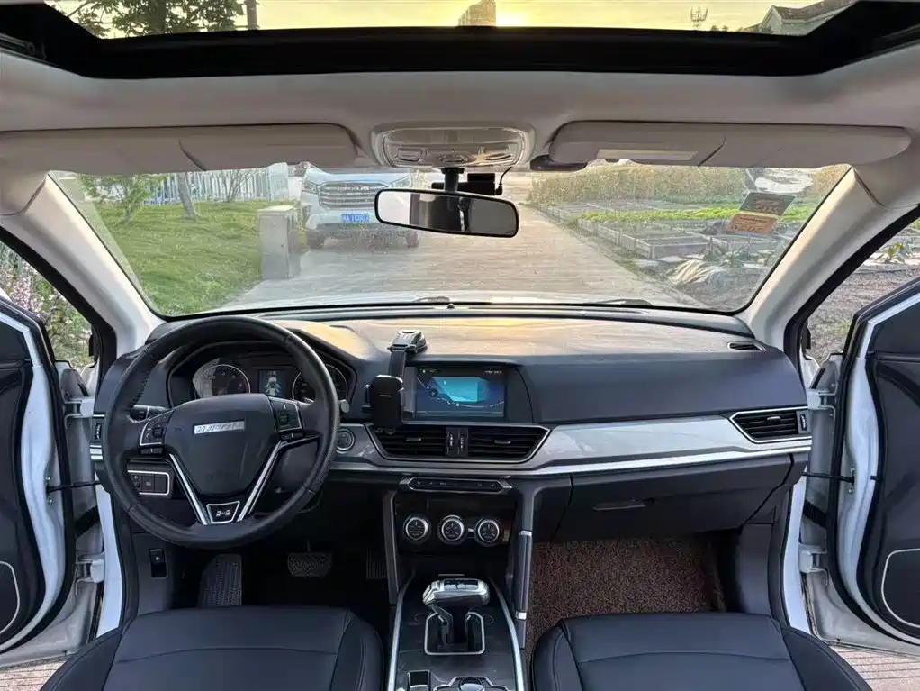 Haval H6 2018
