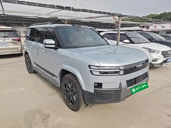 Fangchengbao Titanium 7 2025