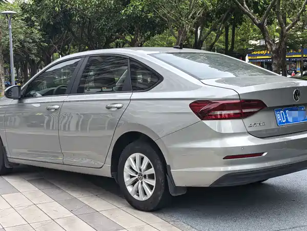 Volkswagen Lavida 2021