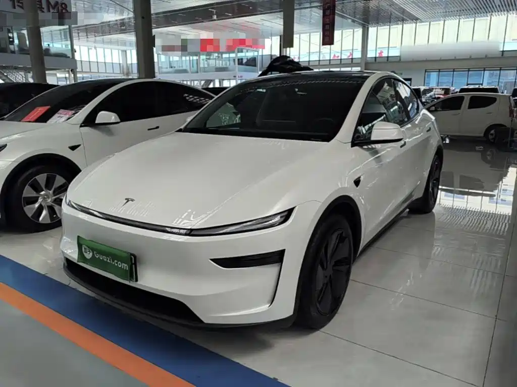 Tesla Model Y 2025