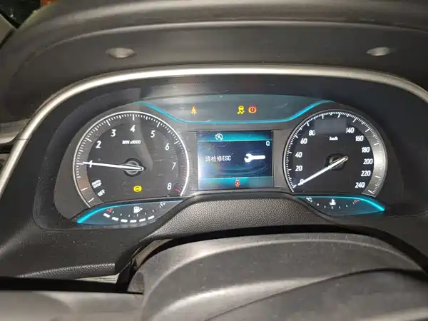 Buick Excelle GT 2015