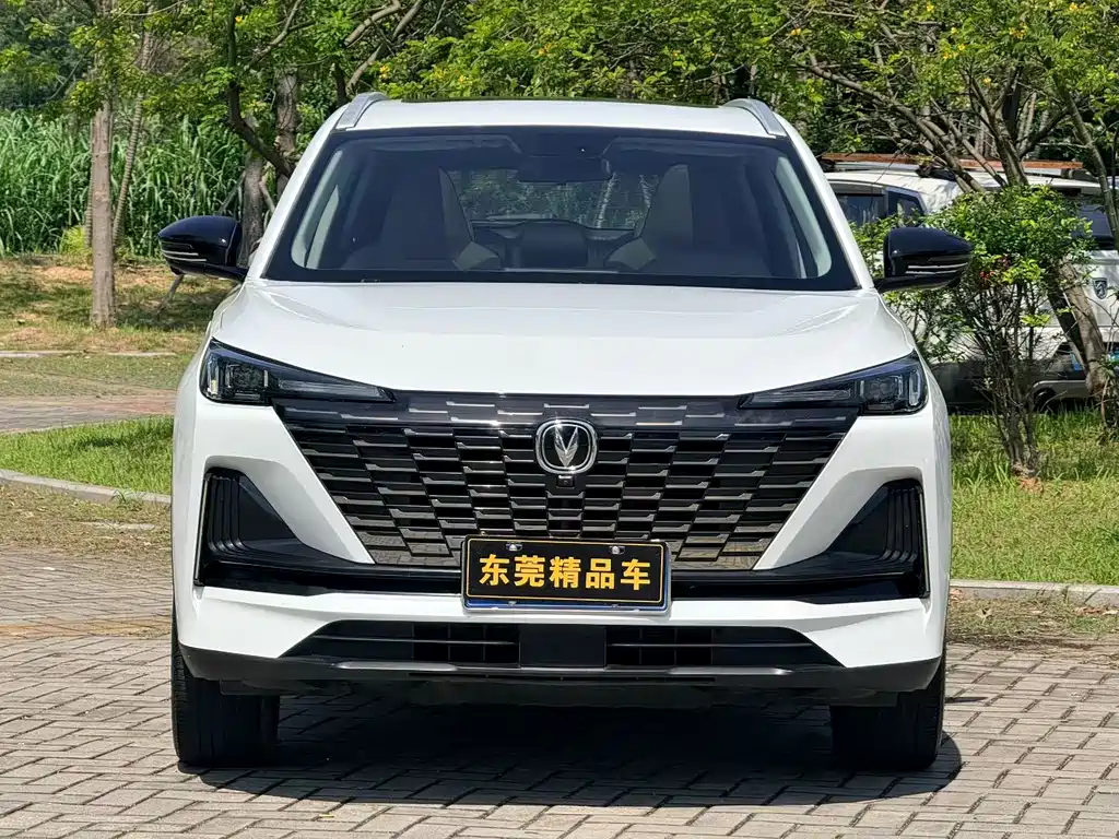 Changan CS55PLUS 2021 — фото 2