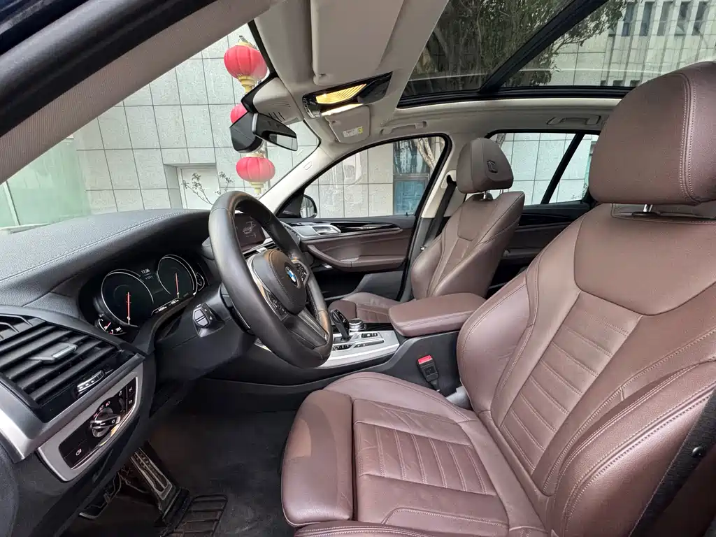 BMW X3 2019 — фото 15