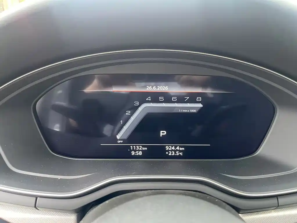 Audi A5 2025