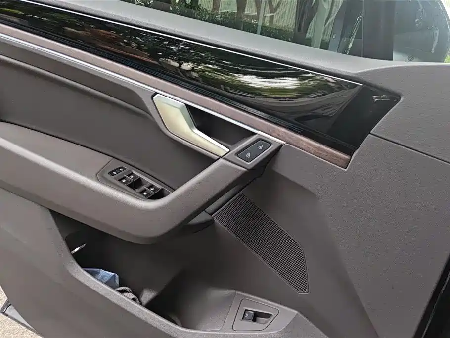 Volkswagen Touareg 2022