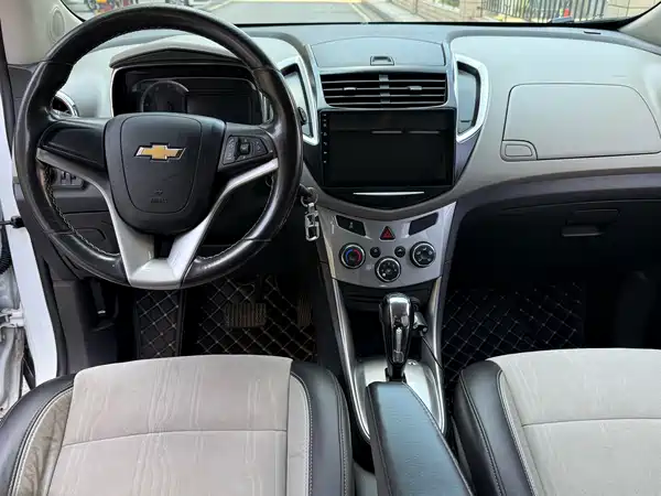 Chevrolet Trax 2014
