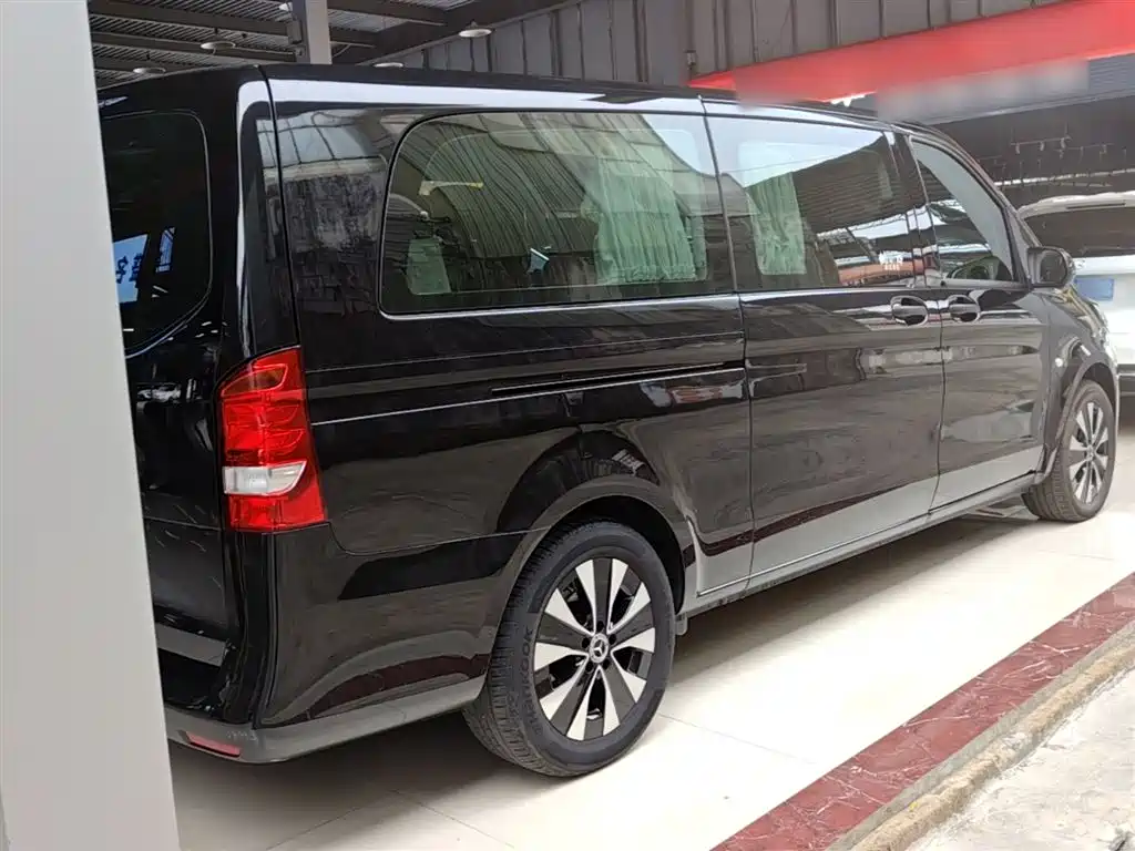 Mercedes-Benz Vito 2021 — фото 7
