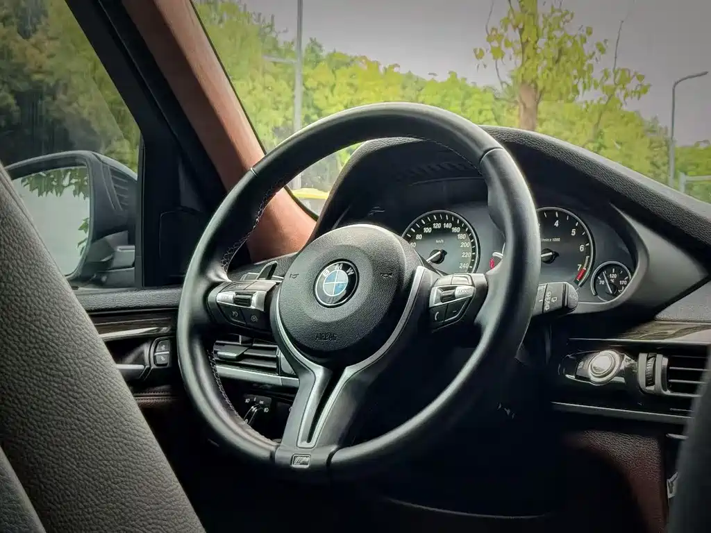 BMW X5 2015 — фото 3