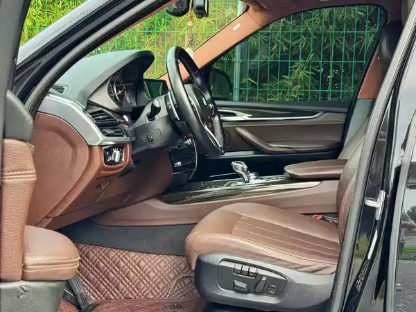BMW X5 2015