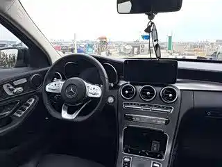 Mercedes-Benz C-Class 2020 — фото 4