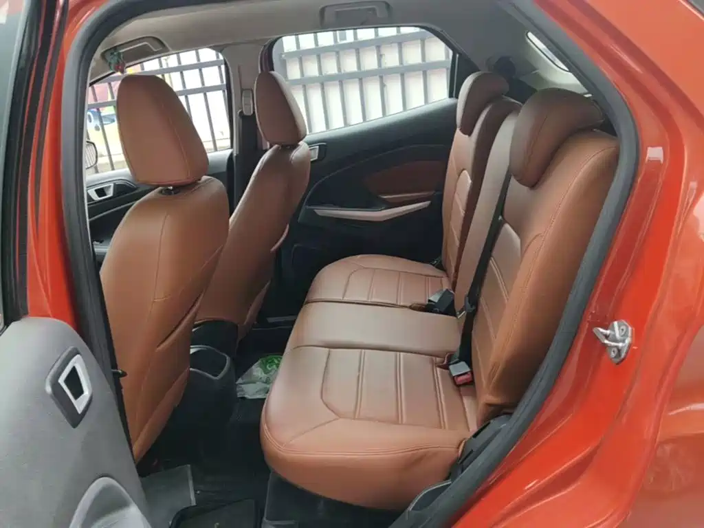 Ford EcoSport 2014 — фото 17