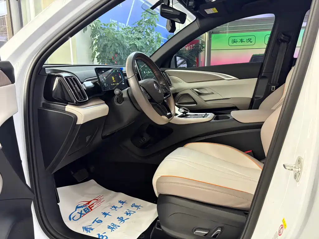 BYD Pro New Energy 2025 — фото 4
