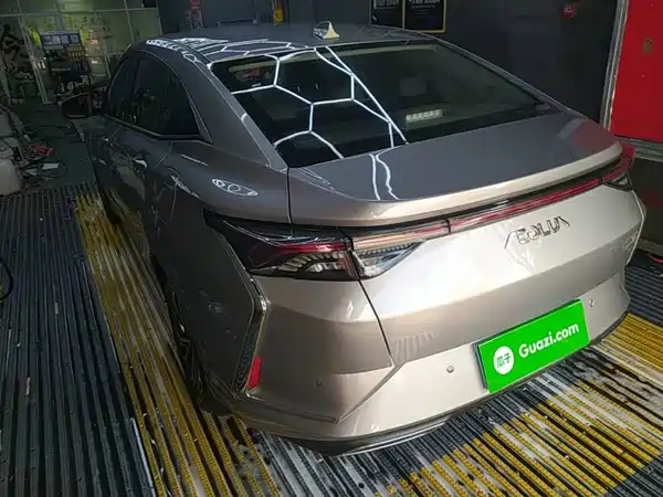 Dongfeng Yixuan 2021
