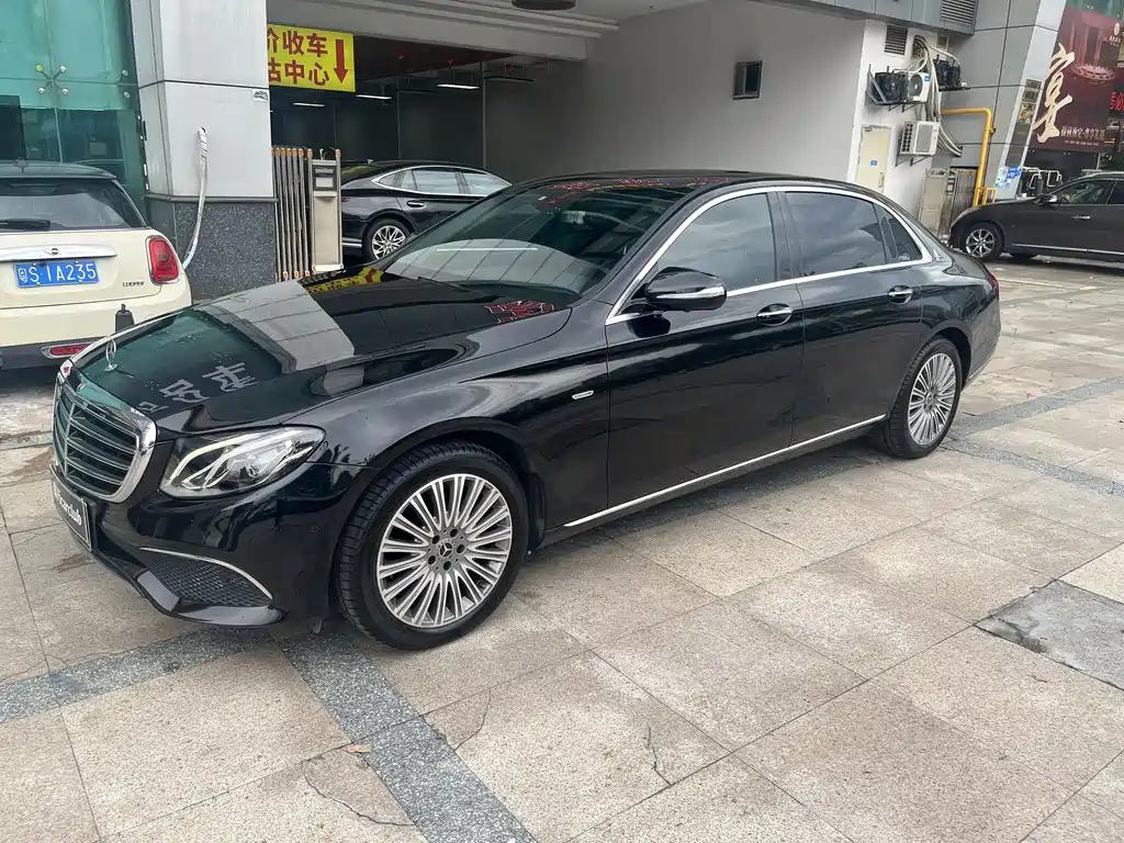 Mercedes-Benz E-Class 2020 — фото 1