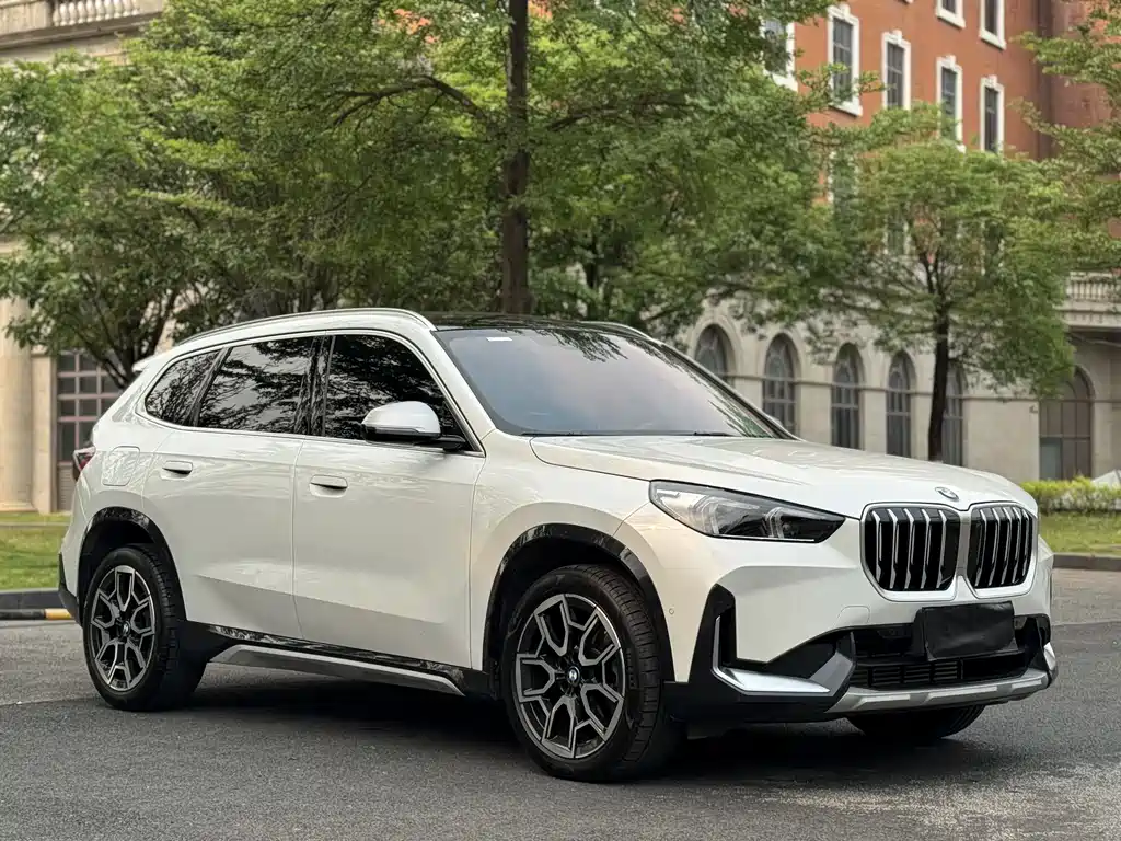 BMW X1 2024 — фото 4