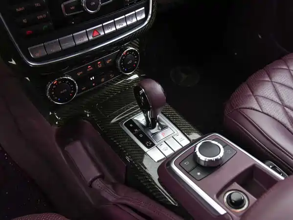 Mercedes-Benz G-Class 2017
