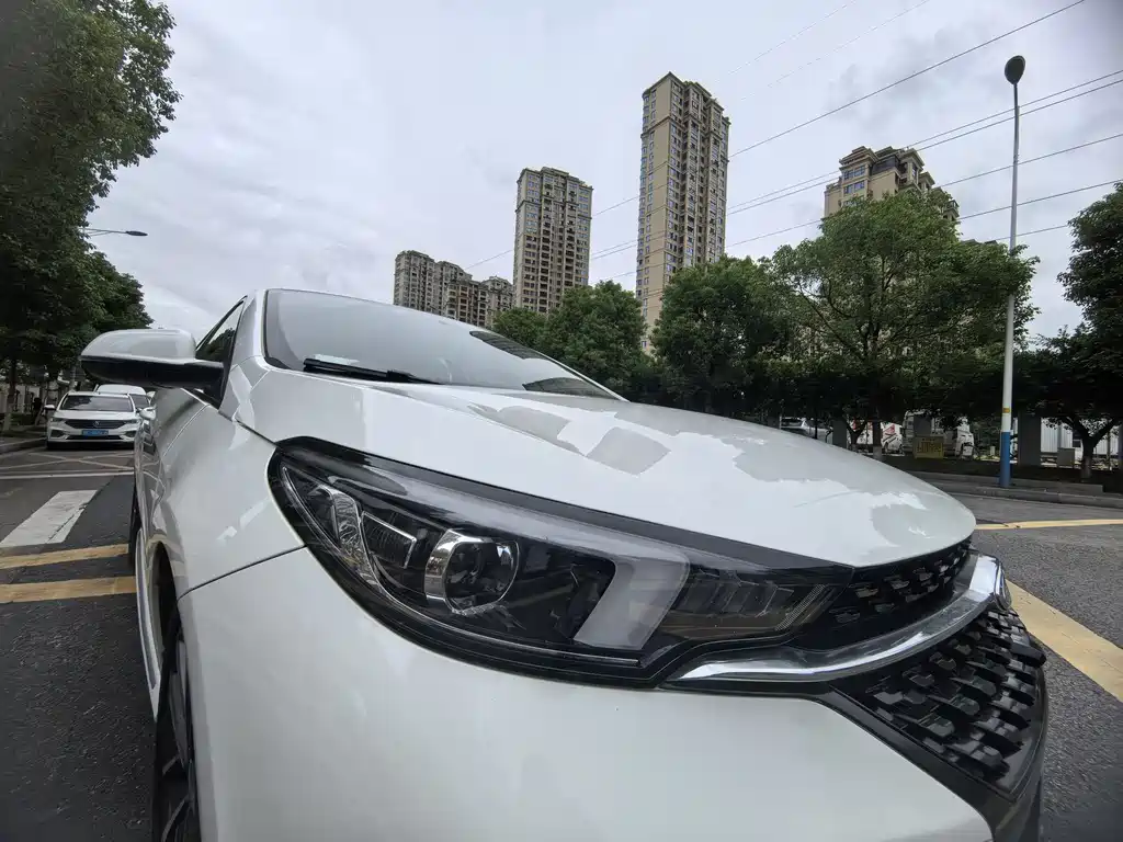 Chery Arrizo GX 2020 — фото 12