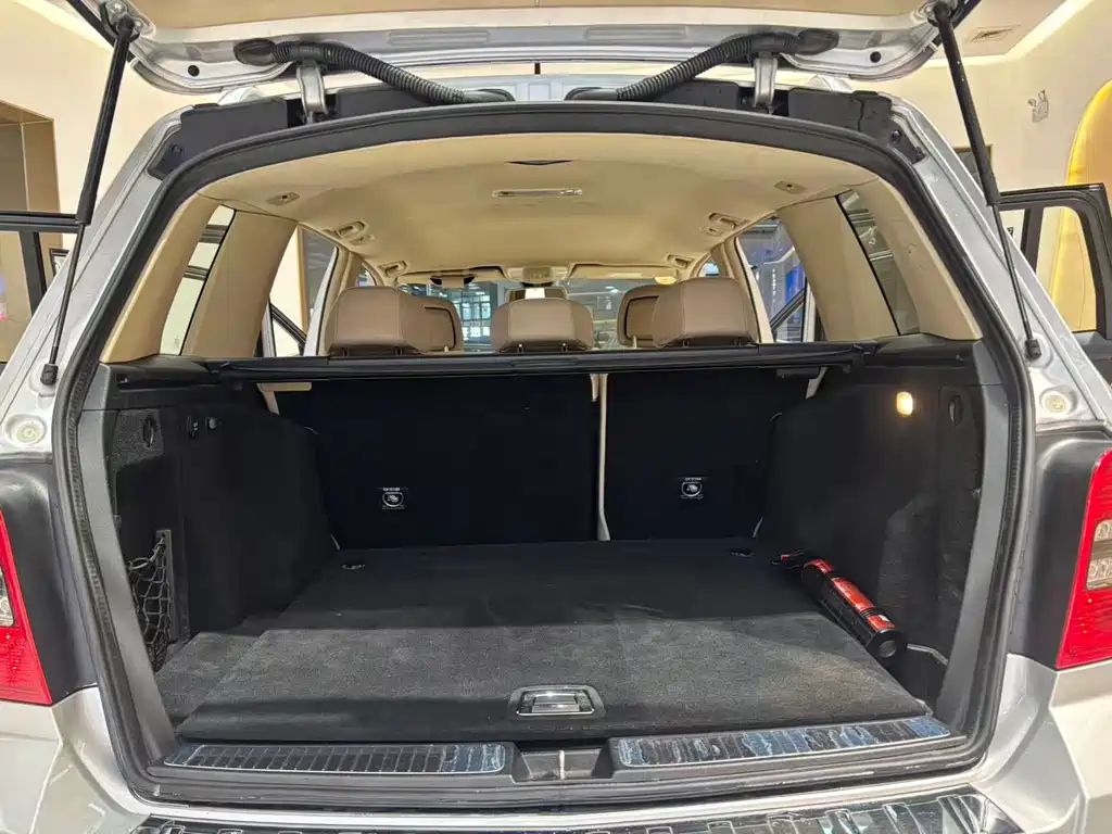 Mercedes-Benz GLK-Class 2011 — фото 16